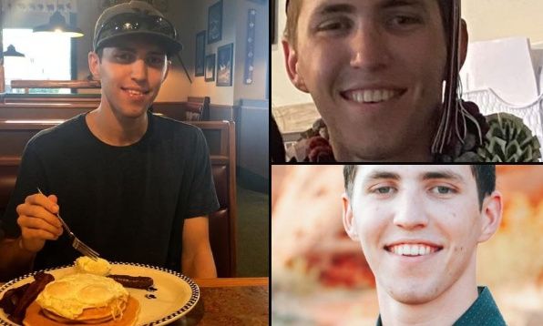 Τάιλερ Ρόμπινσον: Τα ανατριχιαστικά μηνύματα μετά τη δολοφονία Κερκ - Αστειευόταν για «σωσία» του