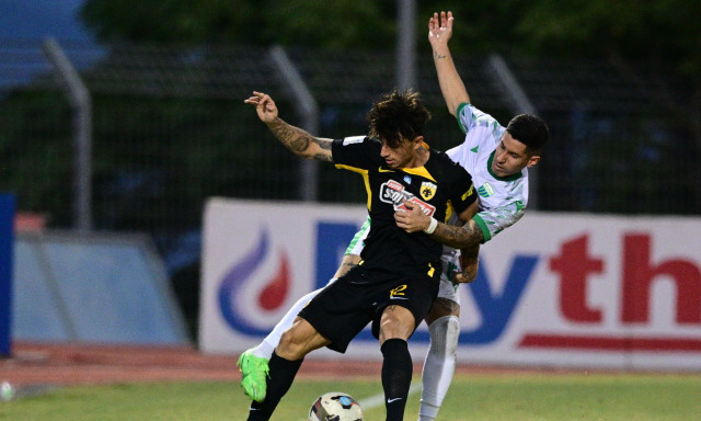 Super League, Λεβαδειακός - ΑΕΚ: Για το «πράσινο» αήττητο και το «κιτρινόμαυρο» απόλυτο