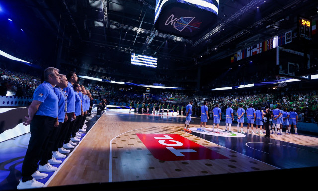 Αθλητικές μεταδόσεις: Πού θα δείτε το Ελλάδα - Φινλανδία και τα ματς ΑΕΚ, Παναθηναϊκού και ΠΑΟΚ