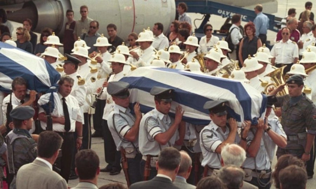 Η τραγωδία με το πρωθυπουργικό Φάλκον: Ο Κρανιδιώτης πήρε την θέση του Παπανδρέου εκτάκτως