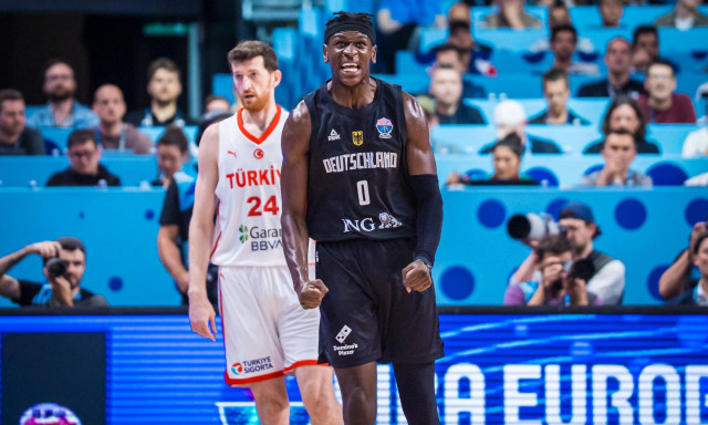 Eurobasket 2025: Πρωταθλητές Ευρώπης οι Γερμανοί, «λύγισαν» την Τουρκία μετά από ματσάρα!