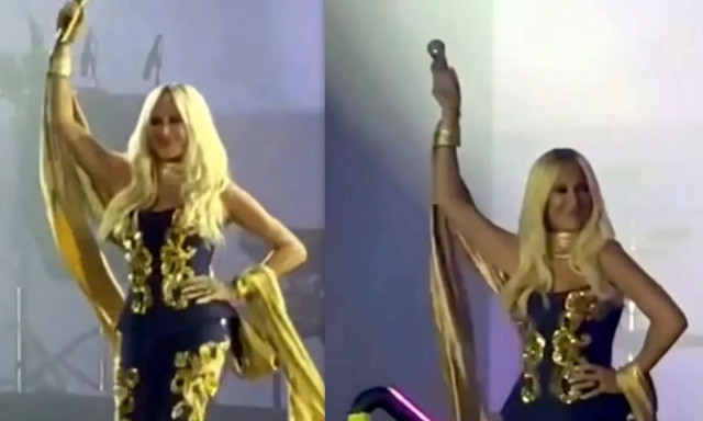 Άννα Βίσση: Η λαμπερή έναρξη και ο… χαμός – Όλες οι μεγάλες στιγμές από το Καλλιμάρμαρο