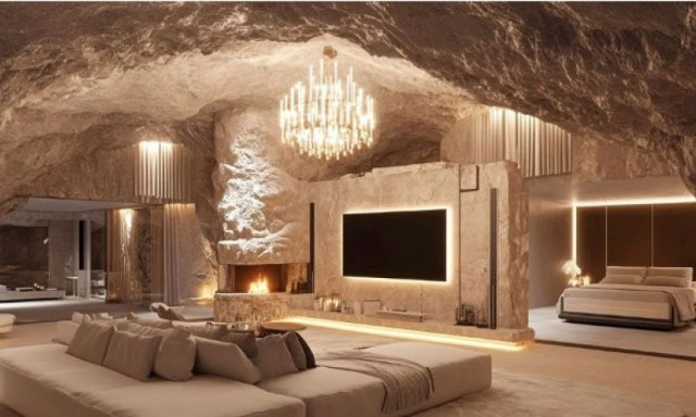 Πόσο κοστίζουν τα καταφύγια τύπου Zuckerberg και Kardashian