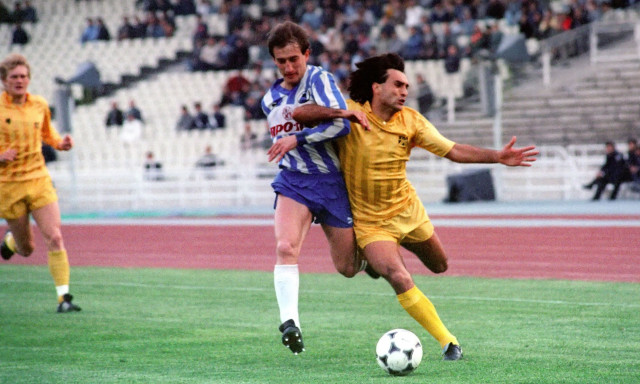 ΠΑΣ Γιάννινα: Θλίψη - Πέθανε ο Ηλίας Μάιπας σε ηλικία 66 ετών - Η σχέση του με τον Χατζηπαναγή