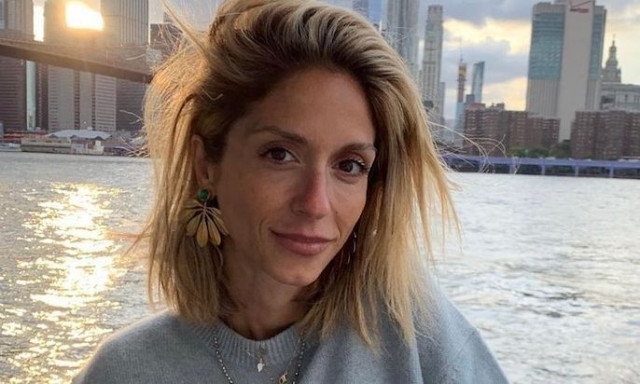 Σοφία Καρβέλα: Το μήνυμα για τη συναυλία της Άννας Βίσση στο Καλλιμάρμαρο