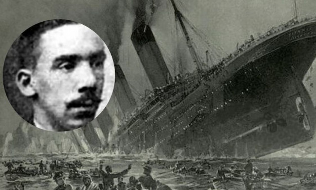 Ο αρτοποιός του Τιτανικού: Η απελπισμένη επιλογή και η απίστευτη ιστορία επιβίωσης στον Ατλαντικό