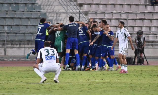 Κηφισιά – Παναθηναϊκός 3-2: Το απόλυτο πατατράκ για το «τριφύλλι»