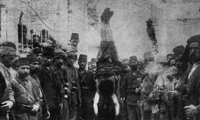 Το τουρκικό ΥΠΕΞ κατηγορεί την... ελληνική πλευρά για τη Γενοκτονία των Ποντίων