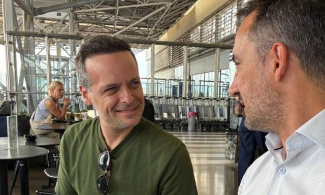 Η Θεσσαλονίκη έφερε κοντά Δούκα - Χαρίτση