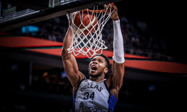 «Φτηνή αντιπολίτευση»: Ο Μαρινάκης απαντά στο «ο Αντετοκούνμπο δεν θα έπαιζε στη σημερινή εθνική»