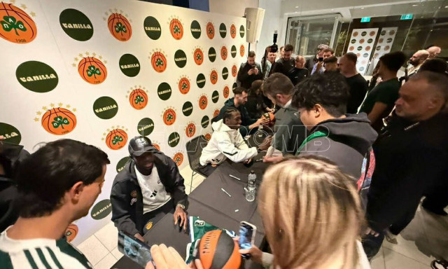 Παναθηναϊκός AKTOR: Αποθέωση και ατελείωτη αγάπη για τους «πράσινους» στην Μελβούρνη - Δείτε βίντεο