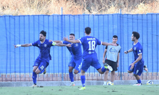 Super League 2: Ο Λουκίνας λύτρωσε τη Νίκη κόντρα στον ΠΑΟΚ Β’