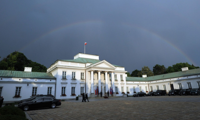 Νέος συναγερμός στην Πολωνία: Εξουδετερώθηκε drone πάνω από κυβερνητικά κτήρια