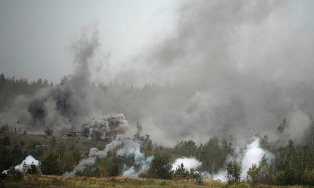 «Zapad 2025»: Τι σημαίνουν οι στρατιωτικές ασκήσεις Ρωσίας-Λευκορωσίας για την Ευρώπη