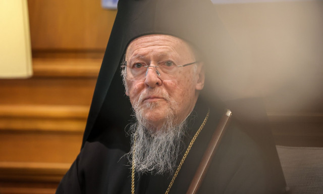 Στην Ουάσιγκτον ο Οικουμενικός Πατριάρχης - Σήμερα η συνάντηση με Ντόναλντ Τραμπ