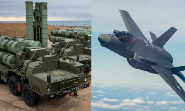 Λύση στο γόρδιο δεσμό των τουρκικών S-400; Τους ζητούν πίσω οι Ρώσοι και ανοίγουν το δρόμο για F-35