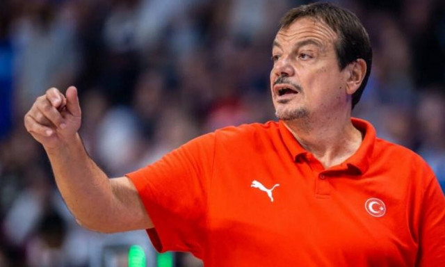 EuroBasket 2025: Κορυφαίος τεχνικός ο Αταμάν
