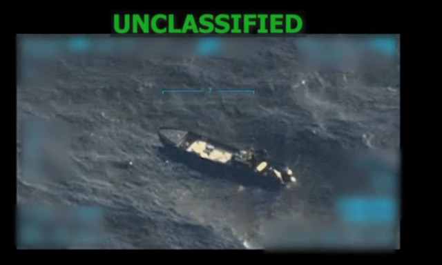 Τραμπ: «Εξετάζουμε» πλήγματα κατά των καρτέλ και σε εδάφη της Βενεζουέλας