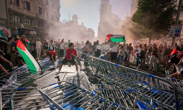 Ισπανία - Διακοπή του Ποδηλατικού Γύρου: «Μάθημα για ολόκληρο τον κόσμο» σύμφωνα με την κυβέρνηση