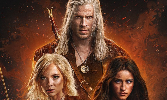 The Witcher: Το πρώτο κλιπ του Liam Hemsworth ως «Γητευτή» στην 4η σεζόν