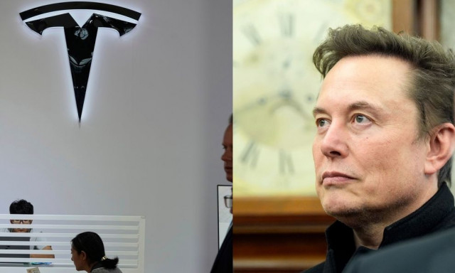 Tesla: Μετοχές αξίας ενός δισεκατομμυρίου δολαρίων αγόρασε ο Έλον Μασκ