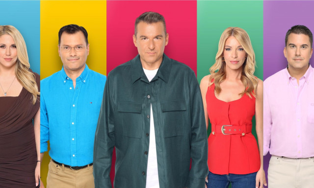 Γιώργος Λιάγκας– «Επειδή δεν θέλω να τα κάνω σαλάτα, πάμε σε κλίμα πάρτι»