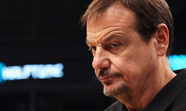 EuroBasket 2025- Αταμάν μετά την ήττα στον τελικό: 3 εβδομάδες μιλούσα πολύ, τώρα δεν υπάρχουν λόγια