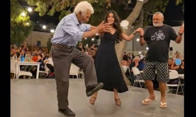 Η συγκινητική ανάρτηση του γιου του Γιώργου Κωβαίου από την Σχοινούσα για τον θάνατο του 92χρονου