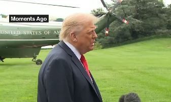 ΗΠΑ: Έντονη αψιμαχία Τραμπ με Αυστραλό δημοσιογράφο στον Λευκό Οίκο - Βίντεο