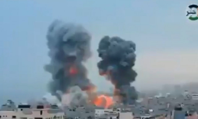Υεμένη: Ισραηλινό πλήγμα στο λιμάνι Χοντάιντα - Βίντεο