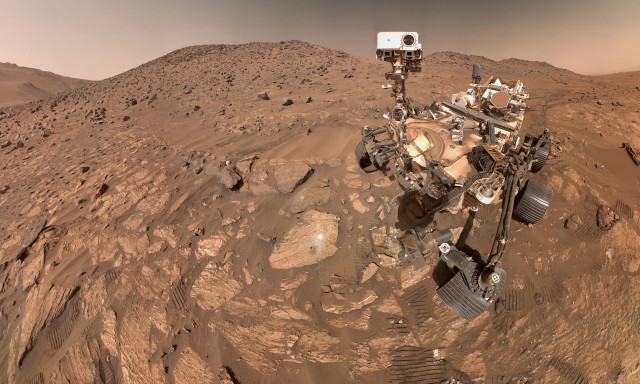 NASA: Επιστήμονες κατέγραψαν ήχους κεραυνών για πρώτη φορά στον Άρη