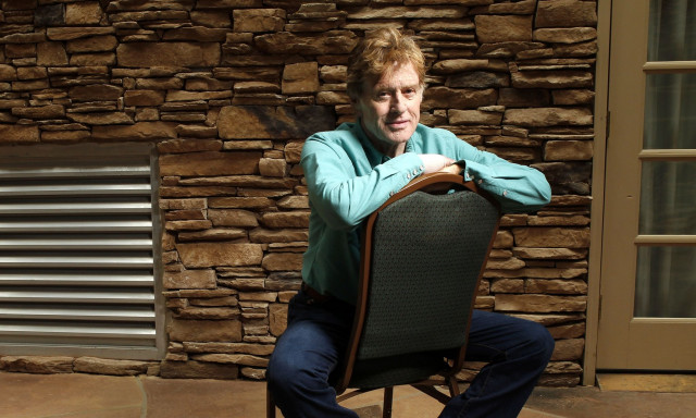 Τραμπ για Ρόμπερτ Ρέντφορντ: «Ήταν ο καλύτερος - Τον θεωρούσα σπουδαίο»