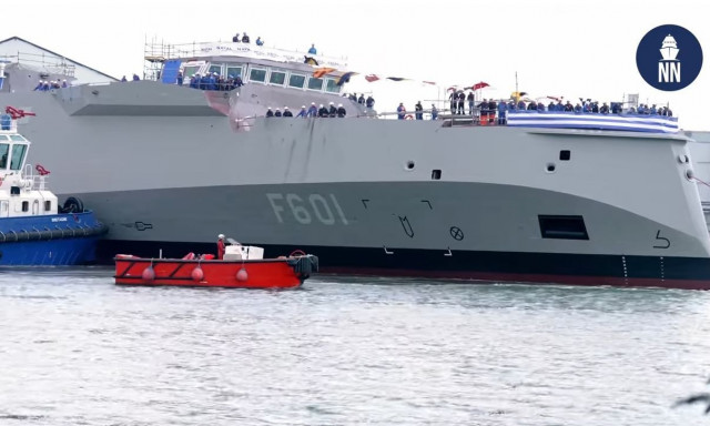 ΚΥΣΕΑ: Πρόσω ολοταχώς για την 4η Belhara F-600 «Θεμιστοκλής» και δύο ιταλικές φρεγάτες Bergamini