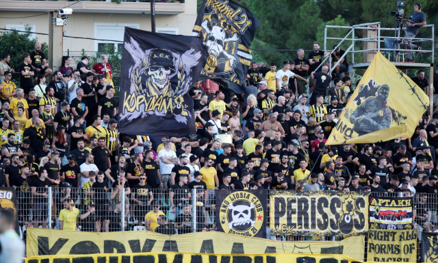 ΑΕΚ: Η ανακοίνωση της «Ένωσης» για την απαγόρευση μετακίνησης οπαδών στο Αιγάλεω