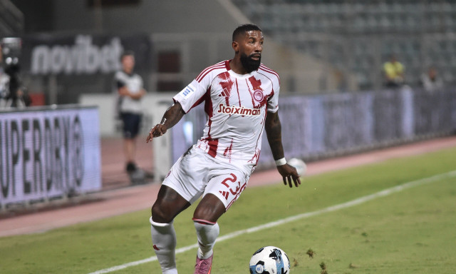 Ολυμπιακός – Πάφος: Με Ροντινέι η «ερυθρόλευκη» αποστολή, εκτός ο Ζέλσον Μαρτίνς