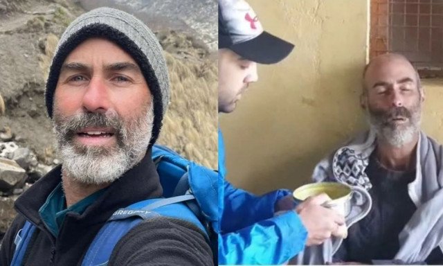 Άνδρας χάθηκε στα Ιμαλάια για 9 ημέρες ενώ έκανε πεζοπορία - Ο απίστευτος τρόπος διάσωσής του