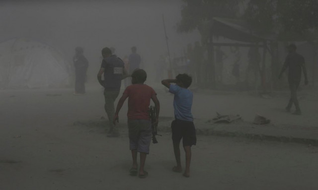 Ισραήλ: «Η Γάζα καίγεται, χτυπάμε τους τρομοκράτες με σιδηρά πυγμή» - Ανησυχία για τους ομήρους