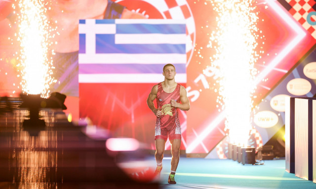 Γιώργος Κουγιουμτσίδης στο Newsbomb: «Δεν υπάρχει αδύνατο - Όσες φορές πέφτεις πρέπει να σηκώνεσαι»