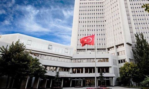 Η Τουρκία χαιρετίζει την αναγνώριση της Παλαιστίνης από Ηνωμένο Βασίλειο, Αυστραλία και Καναδά