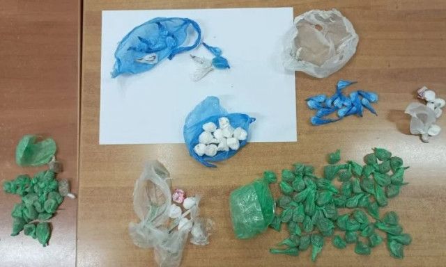 Ιωάννινα: Συνελήφθη κρατούμενος για διακίνηση ναρκωτικών- Έκρυβε στο κελί του πάνω από 120 «φιξάκια»