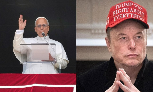 Κόντρα Πάπα-Έλον Μασκ: Παράδειγμα πλούτου που «υπονομεύει την αξία της ανθρώπινης ζωής»