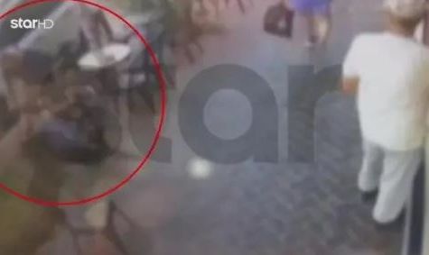 Κορυδαλλός: Διανομέας δάγκωσε και έκοψε το δάχτυλο οδηγού για μια θέση πάρκιγνκ