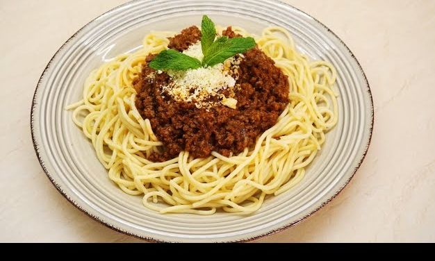 Μακαρόνια με κιμά: Οι Ιταλοί βάζουν…βέτο για το πώς τρώγονται σωστά  