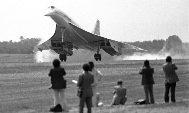 NASA: Απογειώνεται ο «Γιος του Κονκόρντ» - Το αεροσκάφος που θα κάνει Λονδίνο - Νέα Υόρκη σε 4 ώρες