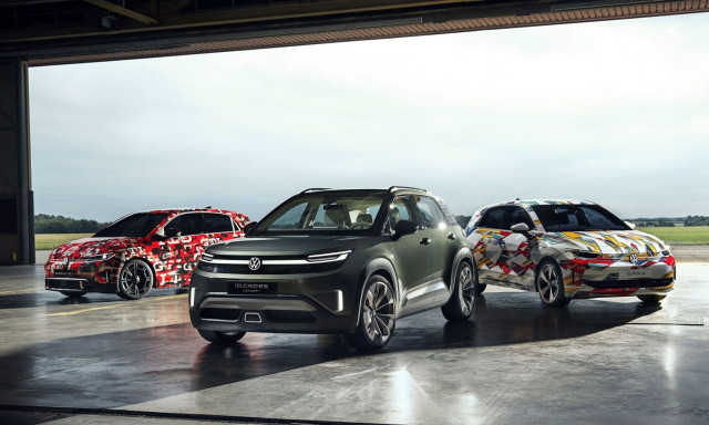 Η Volkswagen επενδύει πάνω από 1 δισ. ευρώ στην τεχνητή νοημοσύνη