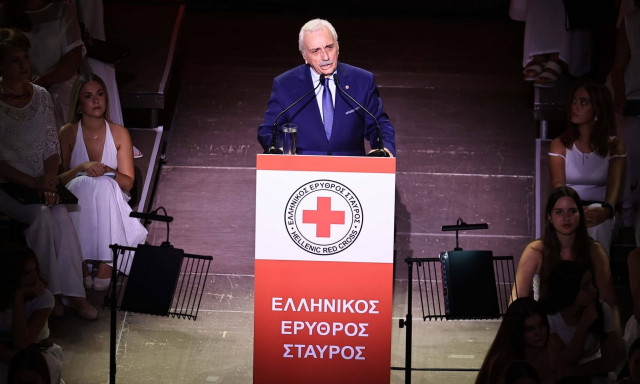 Μεγάλη μουσική βραδιά στο Ηρώδειο από τον Ελληνικό Ερυθρό Σταυρό
