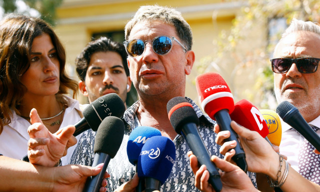 Γιώργος Μαζωνάκης: Έρχεται νέα μήνυση σε μέλη της οικογένειάς του, λέει στο Newsbomb ο δικηγόρος του