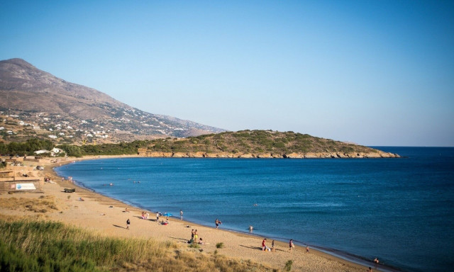 Καιρός: Ηλιόλουστη σε όλη τη χώρα η Τρίτη – Νέα άνοδος της θερμοκρασίας