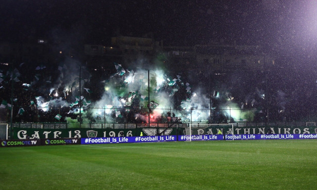 Παναθηναϊκός - Ολυμπιακός: Κανονικά με κόσμο το ντέρμπι στη Λεωφόρο