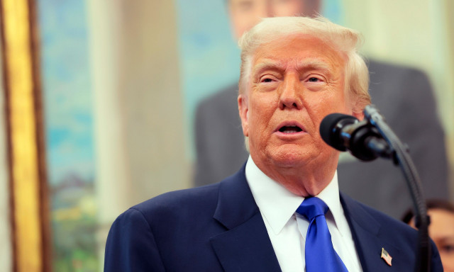 Ο Τραμπ διαβεβαιώνει πως το Ισραήλ δεν θα πλήξει ξανά το Κατάρ